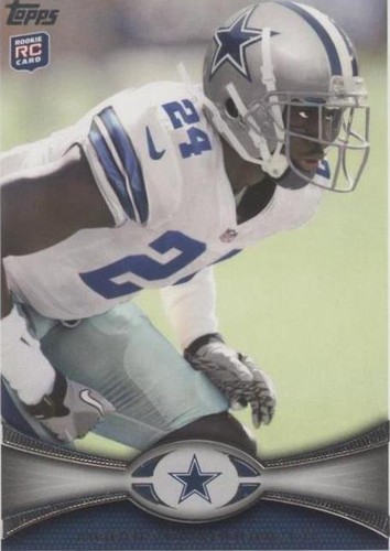 2012 Topps Morris Claiborne #355