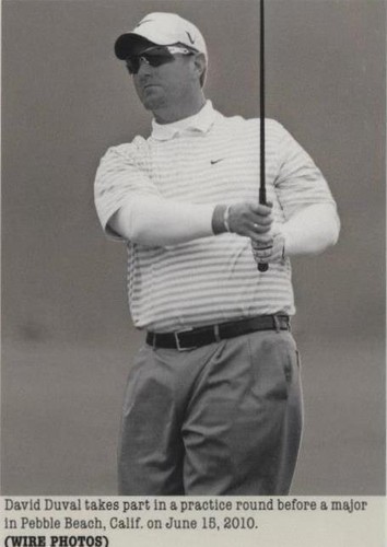 2024 Upper Deck Portfolio - David Duval #103