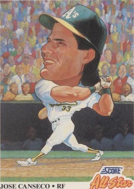 Jose Canseco  1991Donruss Elite含む3枚セット 1991 Donruss Elite Jose Canseco #3 PSA 10 | THE ELITE SERIES