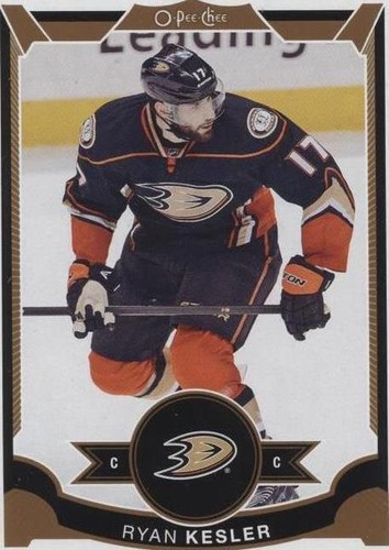 2015-16 O-Pee-Chee - Ryan Kesler #28