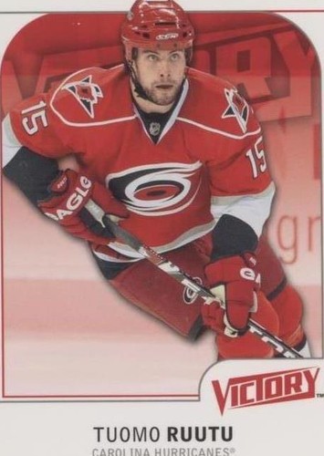 2009-10 Upper Deck Victory - Tuomo Ruutu #40