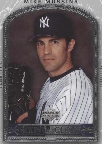 2005 Upper Deck - Mike Mussina #462