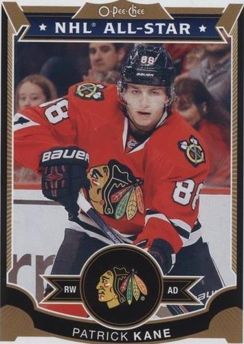 2015-16 O-Pee-Chee - Patrick Kane #204