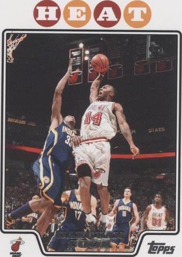 2008-09 Topps - Daequan Cook #14