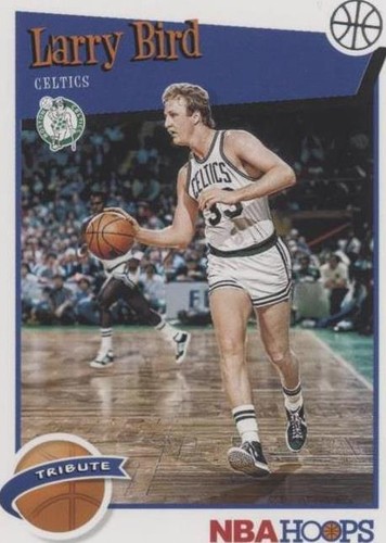 2019-20 Panini NBA Hoops - Larry Bird #289