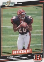 2004 Score Chris Perry #394