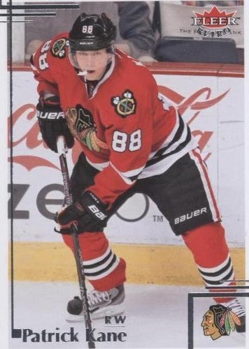 2012-13 Fleer Retro - Patrick Kane #83