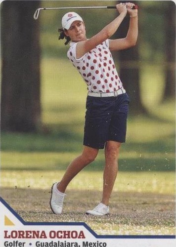 2008 Sports Illustrated for Kids Series 4 Golf Trading Cards