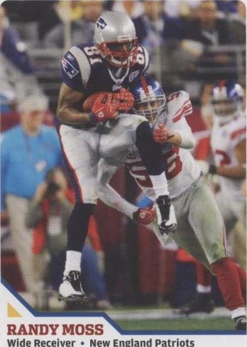 2008 Sports Illustrated for Kids Series 4 Football Trading Cards