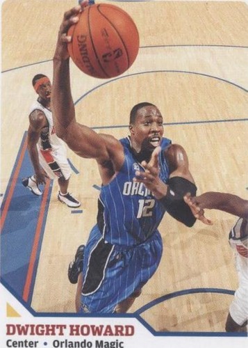 2009 Sports Illustrated for Kids Series 4 - Dwight Howard #383