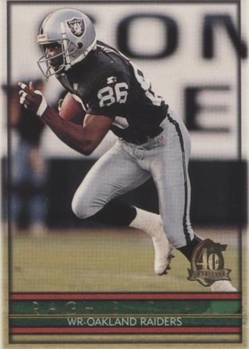 1996 Topps Rocket Ismail #203