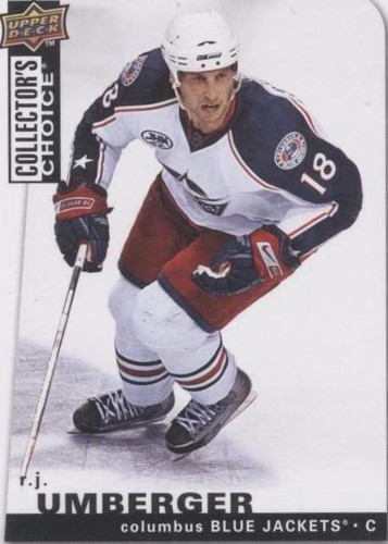 2008-09 Upper Deck Collector's Choice - R.J. Umberger #154