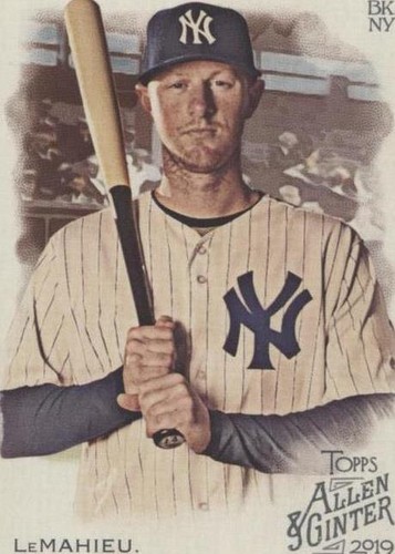 2019 Topps Allen & Ginter D.J. Lemahieu #266