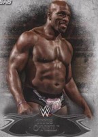 2015 Topps WWE Undisputed - Titus O'Neil #6