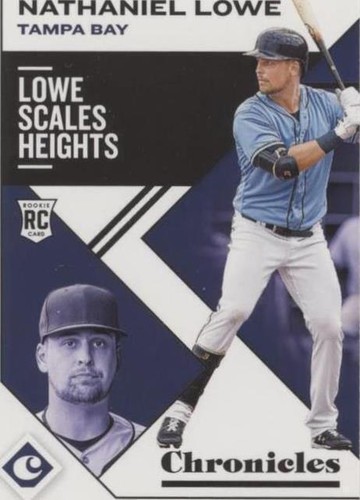 2019 Panini Chronicles - Nate Lowe #50