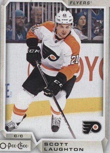 2018-19 O-Pee-Chee - Scott Laughton #276