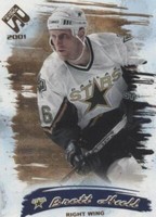 2000-01 Pacific Private Stock - Brett Hull #31