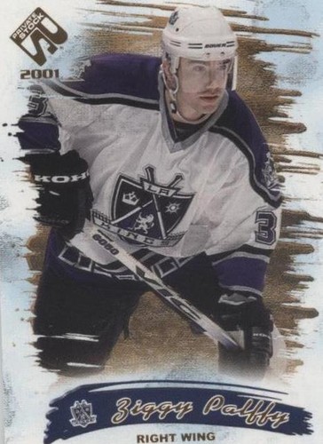 2000-01 Pacific Private Stock - Ziggy Palffy #46