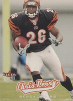 2005 Fleer Ultra Chris Perry #183