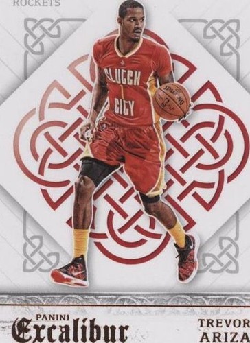 2015-16 Panini Excalibur - Trevor Ariza #143