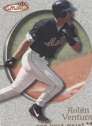 2001 Fleer Futures - Robin Ventura #53