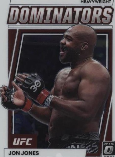 その他 2022 Donruss Optic UFC JUSTIN GAETHJE 2022 Panini Donruss Optic UFC - Justin Gaethje #1 for sale