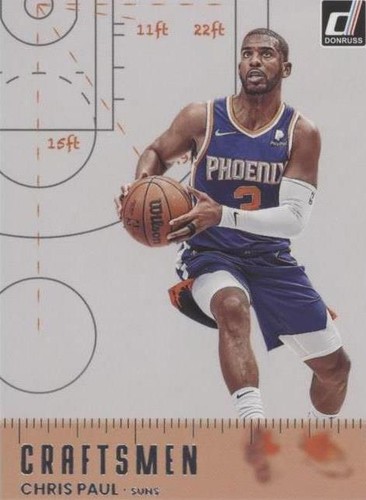 2022-23 Panini Donruss - Chris Paul #6
