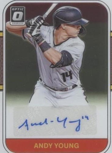 2021 Panini Donruss Optic - Andy Young #RS87-AY