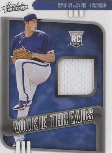 2021 Panini Absolute - Nate Pearson #RT-NP