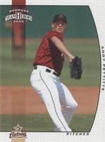 2005 Donruss Team Heroes - Andy Pettitte #135