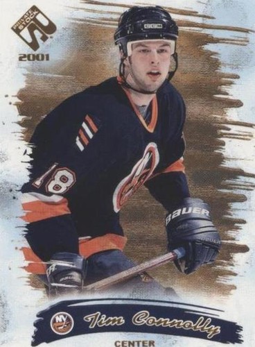 2000-01 Pacific Private Stock - Tim Connolly #61