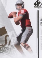 2013 SP Authentic Jeff Tuel #5