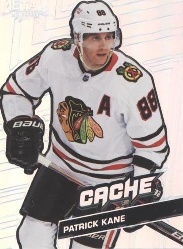 2022-23 Skybox Metal Universe - Patrick Kane #C-10