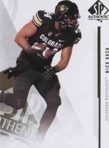 2013 SP Authentic Nick Kasa #64
