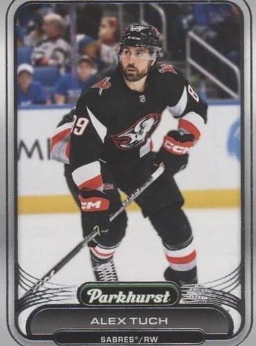 2023-24 Upper Deck Parkhurst - Alex Tuch #36
