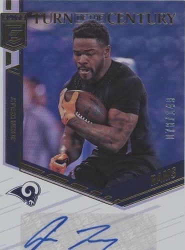 2018 Donruss Elite John Kelly #TC-JK