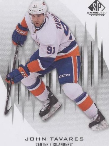 2013-14 SP Game Used Edition - John Tavares #43