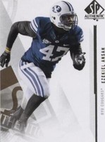 2013 SP Authentic Ezekiel Ansah #89