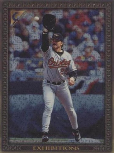 1998 Topps Gallery - Rafael Palmeiro #133