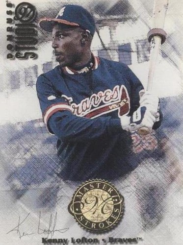 1993 Studio Kenny Lofton Cleveland Indians #180 | eBay