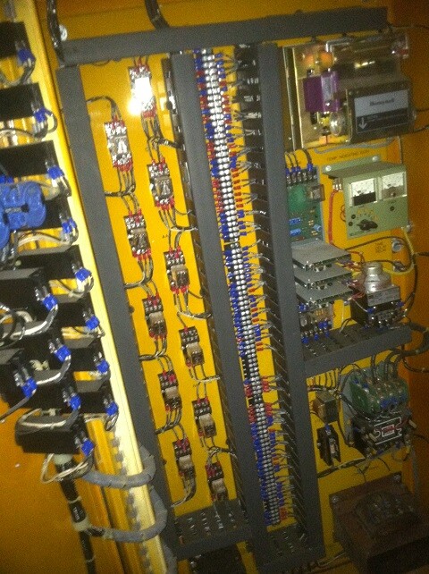 200 horse steam boilers diesel or gas fired 300 PSI -  Export from VA. rebuilt