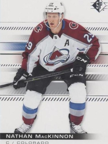 2019-20 SP - Nathan MacKinnon #97