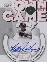 2024 Topps Archives - Matt Williams #06OGA-MW