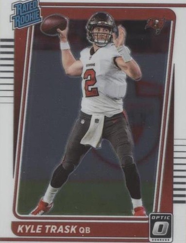 2021 Panini Donruss Optic Kyle Trask #209