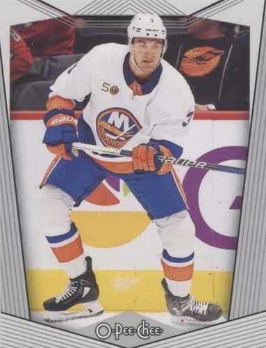2024-25 O-Pee-Chee - Adam Pelech #47