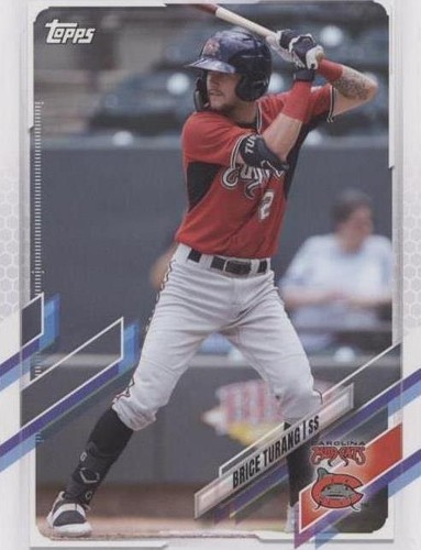 2021 Topps Pro Debut - Brice Turang #PD-86