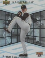 2007 Upper Deck Spectrum - Matt Capps #RR-CA