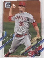 2021 Topps - Ty Buttrey #363