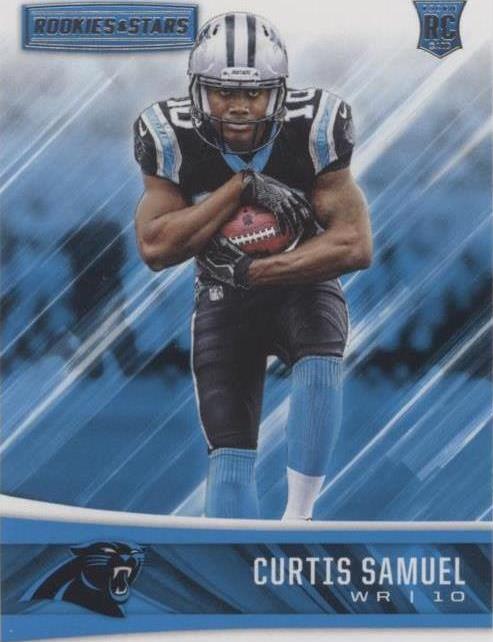 2017 Panini Rookies & Stars Curtis Samuel #299