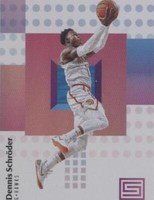 2017-18 Panini Status - Dennis Schroder #11